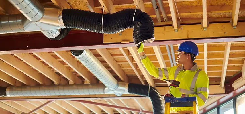 Replacing a Dryer Hose in Florence, AZ