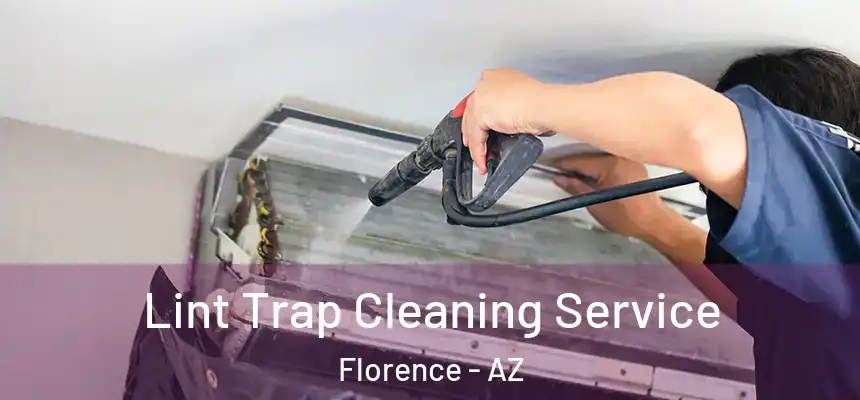  Lint Trap Cleaning Service Florence - AZ