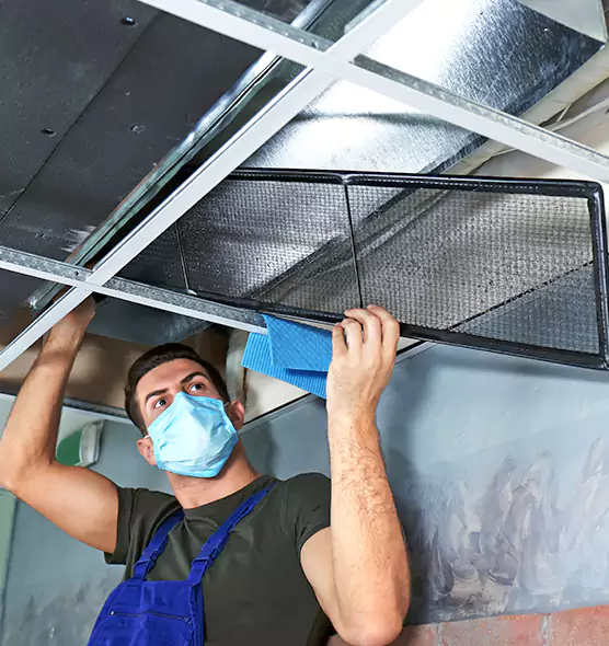 Professional Air Duct Pollen Cleaning in Florence, AZ