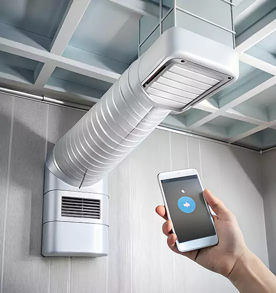 About Wi-Fi Connected Air Ducts in Air Duct Cleaning & Repairs Florence in Indiana