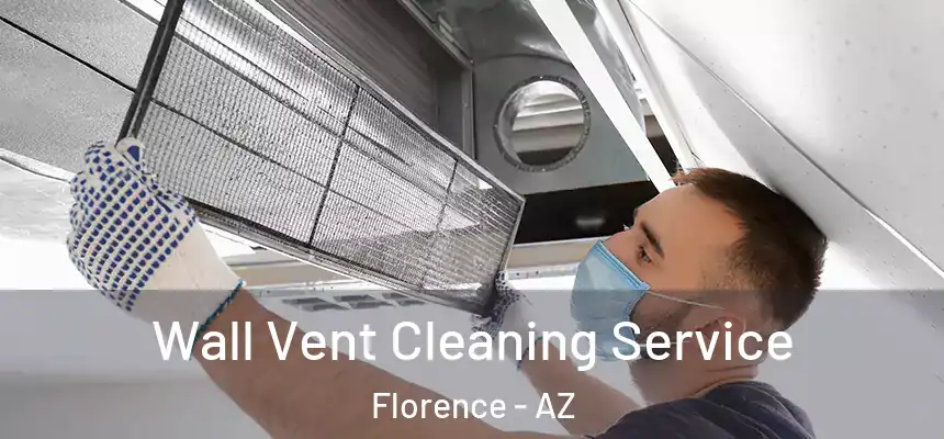  Wall Vent Cleaning Service Florence - AZ