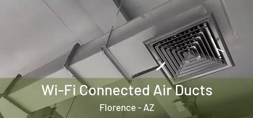 Wi-Fi Connected Air Ducts Florence - AZ